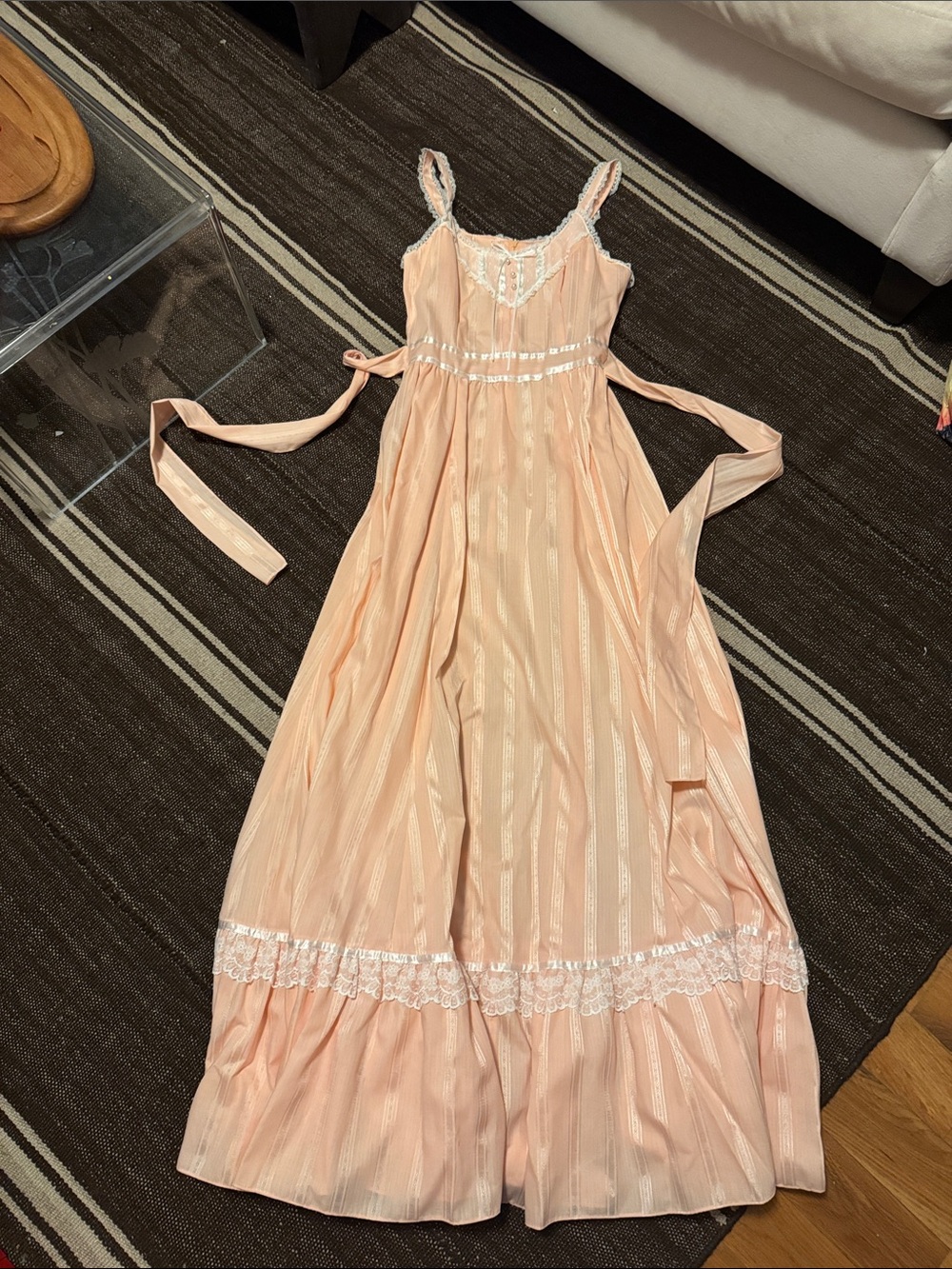 Gunne Sax vintage dress